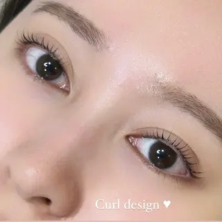 マツエク・マツパ aileen .のマツエク・マツパデザイン