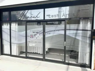 Hannah ハンナのマツエク・マツパデザイン