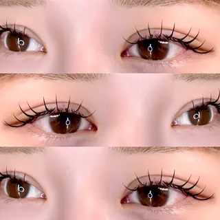 マツエク・マツパ 🐰🫧fein. moyu🐰🫧のマツエク・マツパデザイン