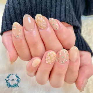 ネイル roconail ヒロコのネイルデザイン