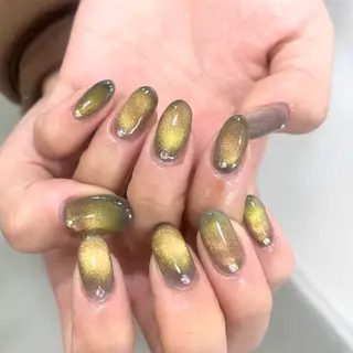 ネイル 🤍One MISAKI🤍のネイルデザイン