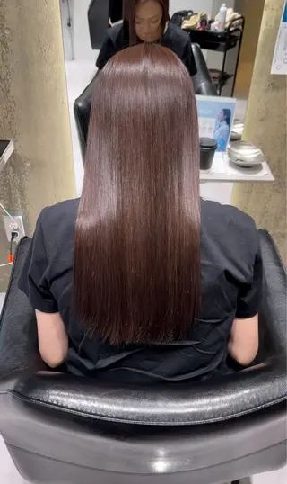 ロング men’s Lapis 栄店所属・メンズヘア韓国ヘア Takaのヘアスタイル