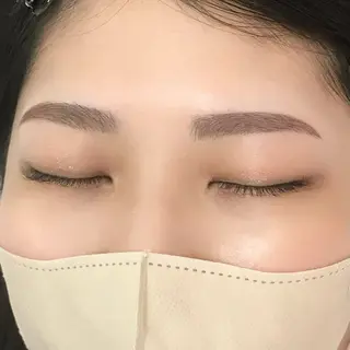 アイブロウ uland yuzukiのマツエク・マツパデザイン