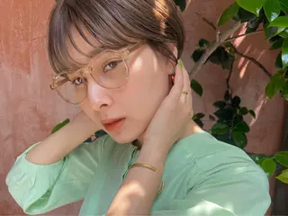 ショート カラー Risa🐈⬛/ グレージュ/透明感のヘアスタイル