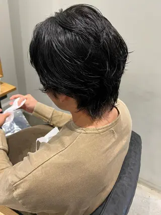 パーマ パッチリ可愛いまつげ に✨moemiのマツエク・マツパデザイン