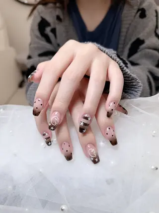 ネイル Vp ネイルのネイルデザイン