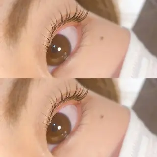 マツエク・マツパ まつげ屋さん maiのマツエク・マツパデザイン