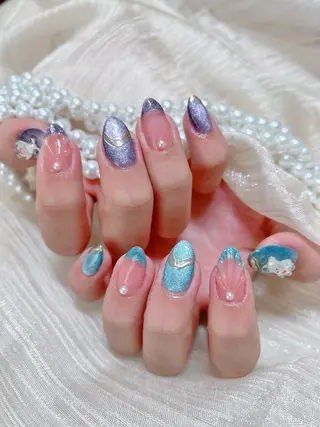 ネイル 小林 ユキのネイルデザイン