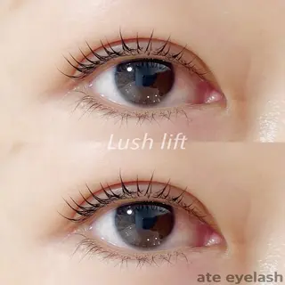 マツエク・マツパ ate eyelash堺市駅店所属・ateeyelash nanakoのマツエク・マツパデザイン