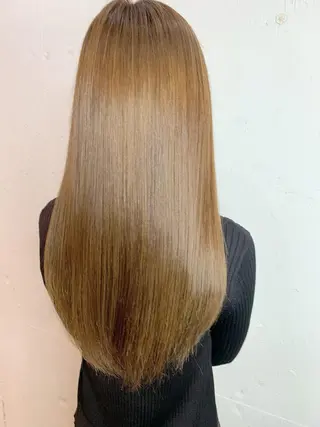 ロング カラー 💛丁寧さNo.🥇 🧸片山智裕💛のヘアスタイル