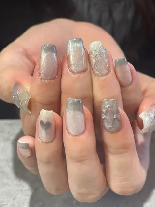 ネイル private salonopalのネイルデザイン