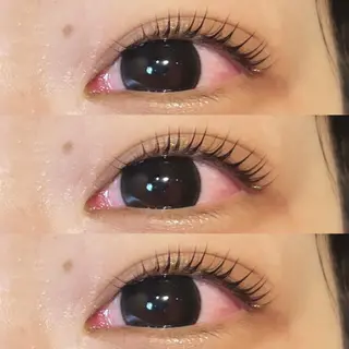 マツエク・マツパ The coast ⭐︎ritaのマツエク・マツパデザイン