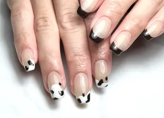 ネイル 加藤 優子のネイルデザイン