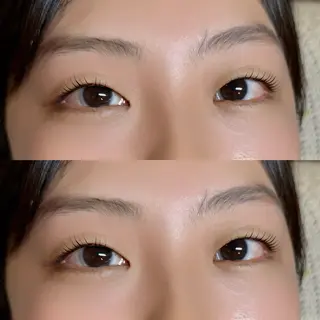 マツエク・マツパ kelly eye所属・kelly moekaの眉毛・アイブロウイメージ