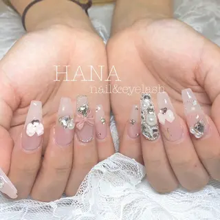 ネイル いけだ はつねのネイルデザイン