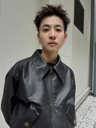 メンズ レディースカット🎀 NANAHAのヘアスタイル