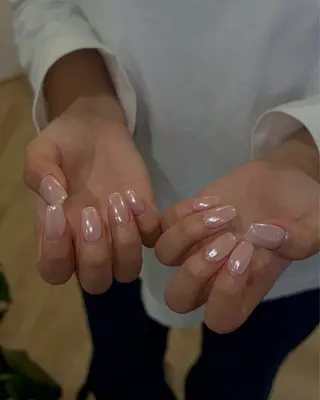 ネイル Nes.Nail所属・Miyagi Asamiのネイルデザイン