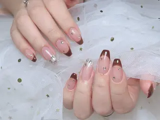ネイル ジョリ kasumi🌹💅のネイルデザイン
