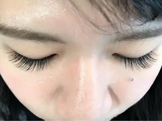 マツエク・マツパ シェールピエール所属・Laf かおりのマツエク・マツパデザイン