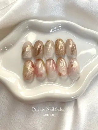 ネイル Nail Salon Lemonのネイルデザイン