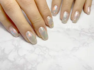 ネイル Sawamoto Akinaのネイルデザイン