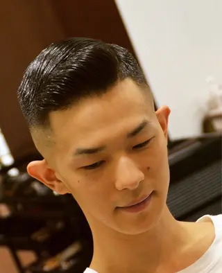 メンズ 💈山下 武士💈のヘアスタイル