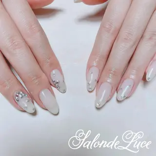 ネイル Salon de Luceのネイルデザイン
