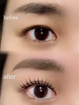 マツエク・マツパ LunaBrow所属・Luna Brow ゆめのマツエク・マツパデザイン