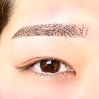 アイブロウ ma'am eyesalon 錦糸町店所属・MOMI🍒美眉 スタイリング⭐︎の眉毛・アイブロウイメージ