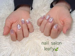 ネイル ネイルサロン leafyのネイルデザイン