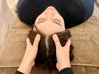 ドライヘッドスパ専門店solace(ソレイス)所属・ドライヘッドスパ専門 solaceのエステ・リラクイメージ