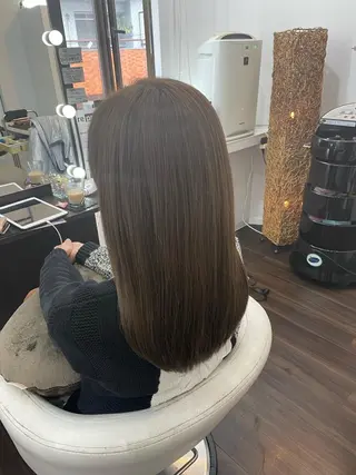 ロング 髪質改善FORMA 💫S.Katohのヘアスタイル