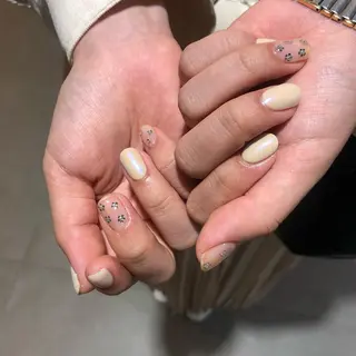 ネイル ワンホン・韓国系 natsumiのネイルデザイン