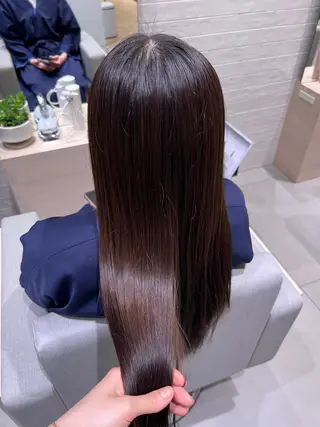 パーマ 🤍 ももか🤍のヘアスタイル