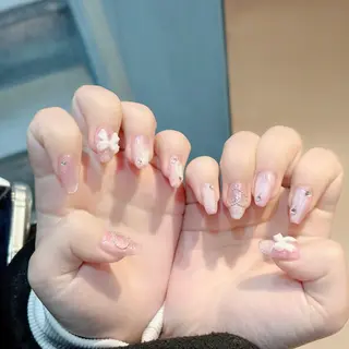 ネイル WOLTOKYO 池袋mikaのネイルデザイン