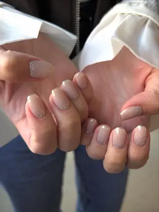 ネイル Miu 川越東口ネイルサロンのネイルデザイン