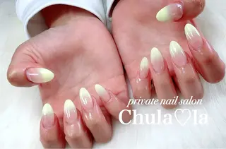 ネイル Chula♡la 豊見城市高安のネイルデザイン