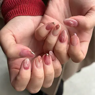 ネイル chinois (シノワ)のネイルデザイン