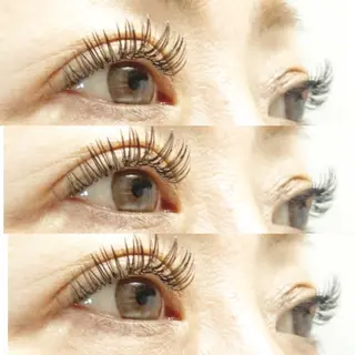 マツエク・マツパ DahliA所属・DahliA ヤマザキのマツエク・マツパデザイン