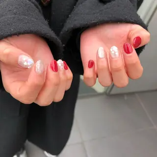 ネイル yurina/ パラジェル認定サロンのネイルデザイン