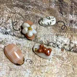 ネイル m mのネイルデザイン