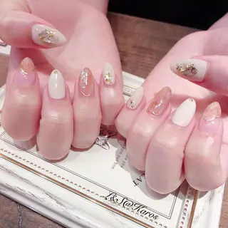 ネイル L&S@Karos所属・L&S@ Karosのネイルデザイン