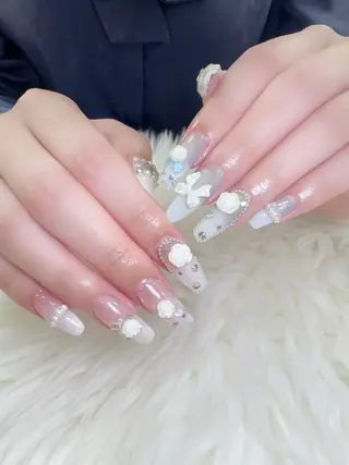 ネイル Mlan Nailのネイルデザイン