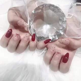 ネイル Rola所属・⟡˖· まゆり꙳⟡のネイルデザイン