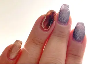 ネイル newi nail 京橋ayumiのネイルデザイン