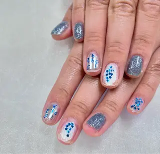 ネイル ToliyDeliy akemiのネイルデザイン