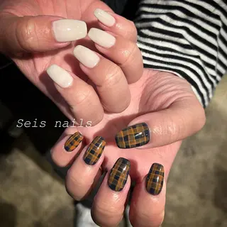 ネイル Seis Shihoのネイルデザイン