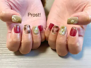 ネイル Nails Prost!のネイルデザイン