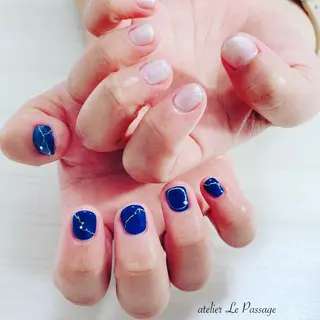 ネイル Atelier Le Passage所属・h nakatsukaのネイルデザイン