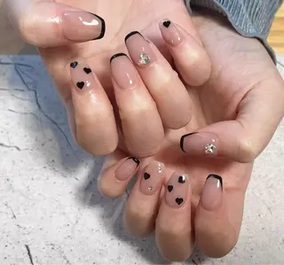 ネイル charmant nailのネイルデザイン
